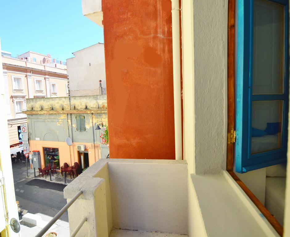 Il Bandito Re Hotel Nuoro  Bagian luar foto
